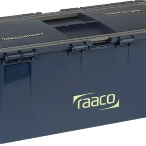 Online Kaufen Werkzeugkoffer Compact 20 B474xT239xH190mm 6 Einst.fächer PP RAACO