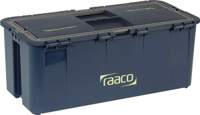 Online Kaufen Werkzeugkoffer Compact 20 B474xT239xH190mm 6 Einst.fächer PP RAACO