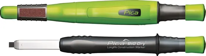Jetzt Bestellen Zimmermannsbleistift Pica BIG-Dry L.20cm m.Graphit-Mine PICA