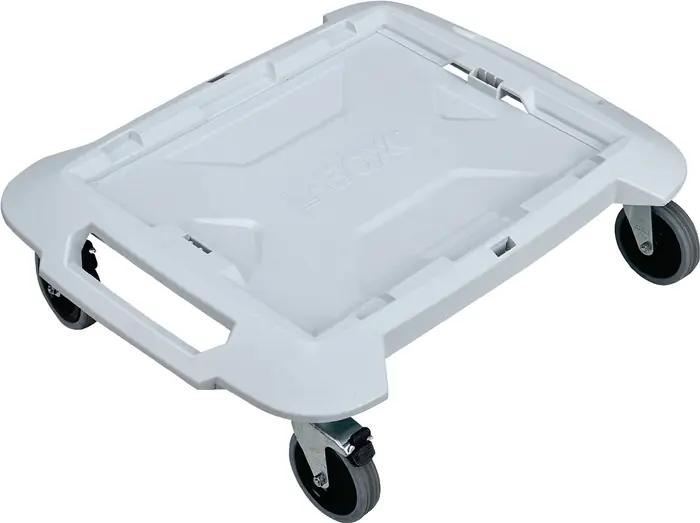 Preiswert Transportroller L-BOXX® Trade Trgf.b.100kg L492xB646mm Ku.grau,weiß BS SYSTEMS
