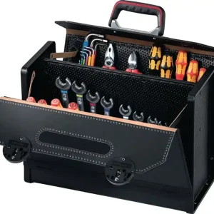 Heißes Angebot Werkzeugtasche TOP-LINE Plus CP-7 B420xT185xH315mm 24l Rindsleder PARAT