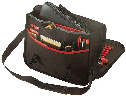 Beliebt Werkzeugtasche 559 TB B410xT130xH325mm PES PLANO