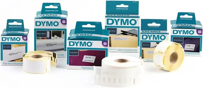 Neu Etikett geeignet f.DYMO LabelWriter weiß B54xL101mm 220St./RL DYMO