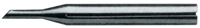 Lötspitze Serie 162 angeschrägt B.3,6mm 0162 LD/SB ERSA VE: 2 Stück Beliebt