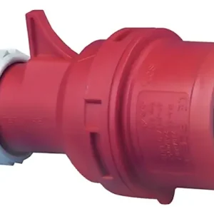 CEE-Stecker 32 A 400 V 6 h JÄGER DIREKT Markenware