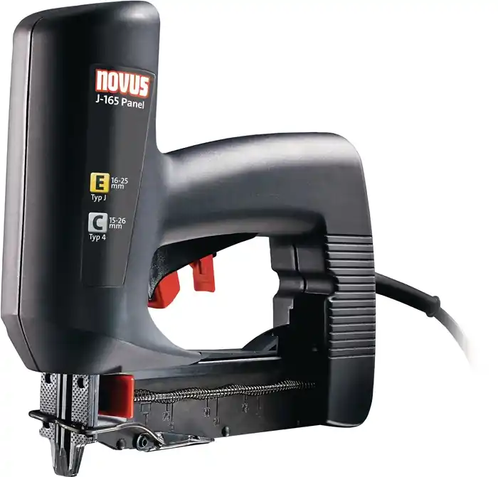 Elektrotacker J 165 Panel C 4/E J 15-26 mm/16-25mm NOVUS Billig
