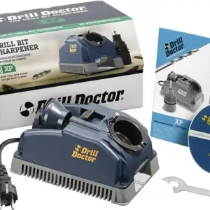 Ausverkauf Bohrerschleifgerät Drill-Doctor XP Schleifbereich 2,5-13,0mm DRILL-DOCTOR