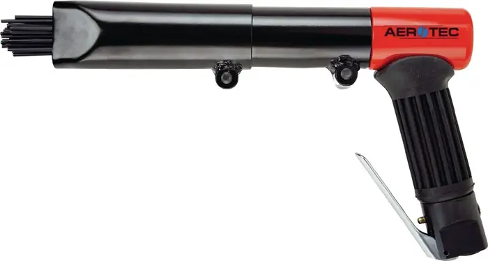 Wochenendangebot Druckluftnadelentroster Pro 3000min-¹ 19x3mm 47mm AEROTEC