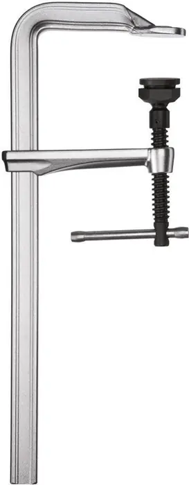 Hochleistungszwinge SGM Spann-W.500mm A.140mm Knebel BESSEY Must-Have