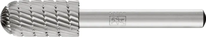 Nur Für Kurze Zeit Frässtift WRC D.12mm Kopf-L.25mm Schaft-D.6mm HSS Verz.3 PFERD