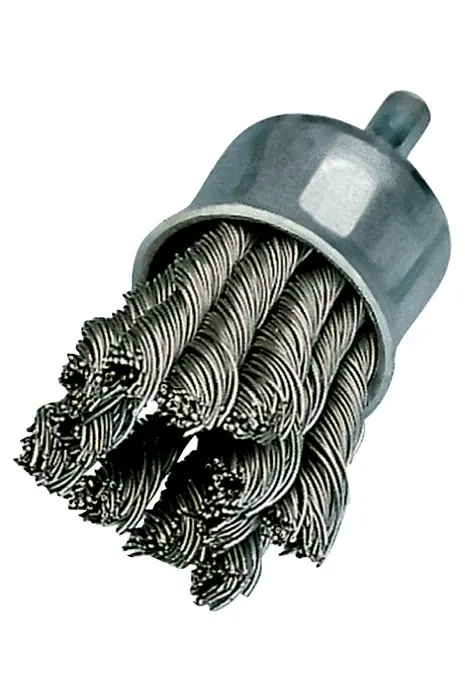 Pinselbürste D.23mm 6mm Drahtstärke 0,26mm VA 20000min-¹ OSBORN Aktuell