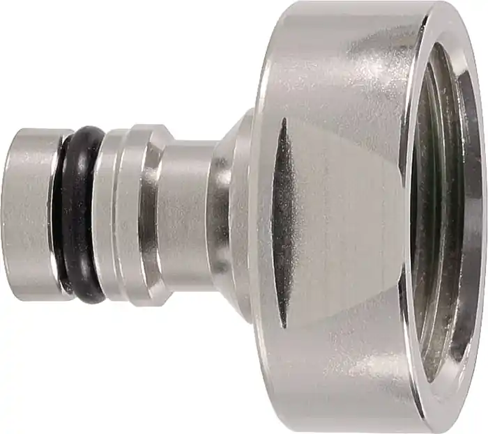 Top-Seller Hahnstecker GEKA plus MS vern.IG G 1 Zoll SB GEKA VE: 10 Stück