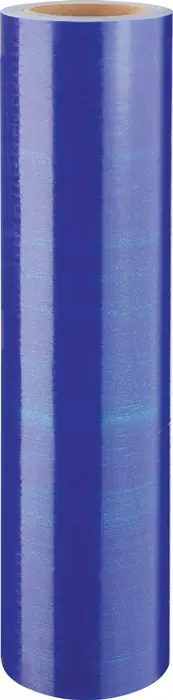 Direkt Vom Hersteller Schutzfolie LDPE SW36 blau-transparent L.100m B.50cm Rl.IKS