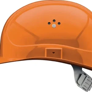 Schutzhelm INAP-Master 4 (Pkt.) verkehrsorange PE EN 397 VOSS Neu Im Sortiment