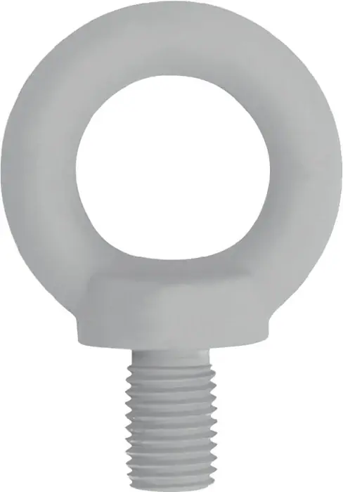 Ringschraube DIN 580 Gew.M6 STA C15 ZN VE: 50 Stück Knallerangebot