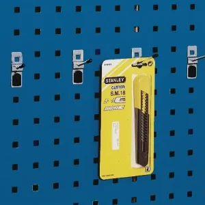 Haltestift T25xD4mm verz.f.Lochplatten 5St./Btl.BOTT Mega-Angebot