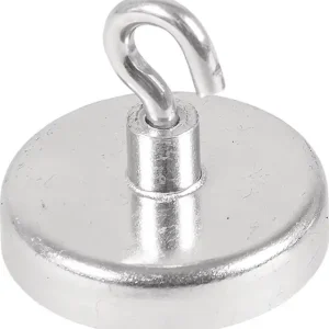 Kraftmagnet D.36mm verzinkt,m.Hak.5St./Karton EICHNER Rabatt