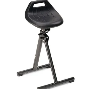 Echt Stehhilfe Integralschaum Sitz-H.650-850mm STA anthrazit klappbar BIMOS