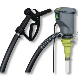 TECALEMIT Elektropumpe Hornet W 40 für Diesel/Heizöl 38l/min Günstig
