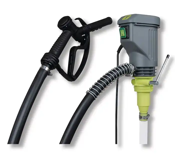 TECALEMIT Elektropumpe Hornet W 40 für Diesel/Heizöl 38l/min Günstig