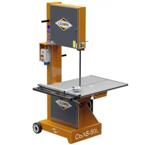 Cedima Stein-Bandsäge CBAS-500 inkl. Sägeband Super-Preis
