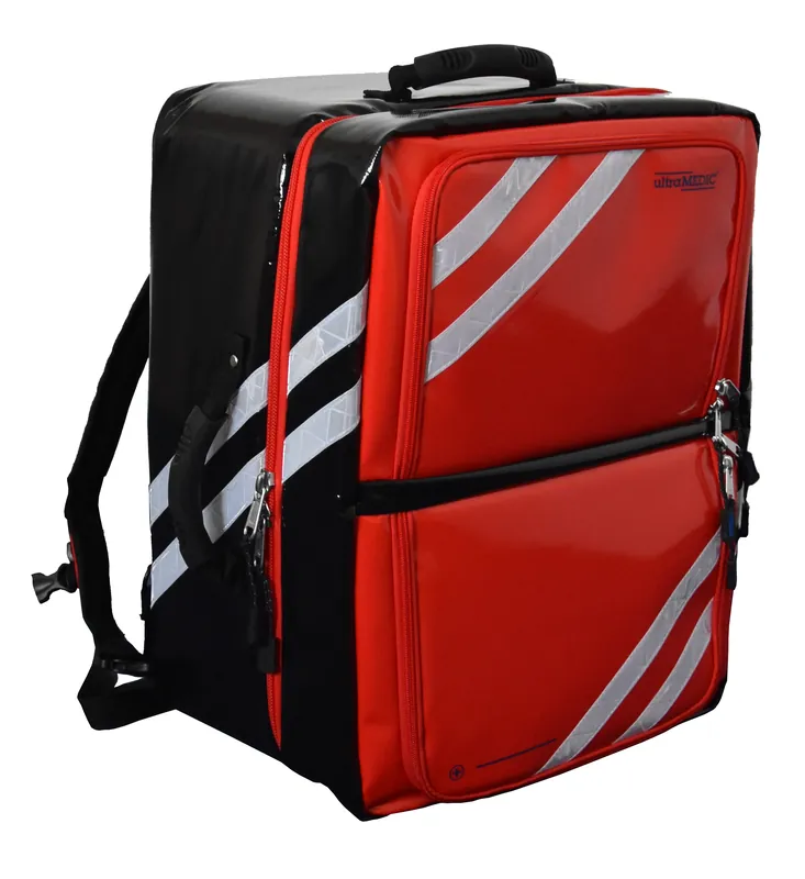 Rucksack ultraSAVIOR rot Nur Für Kurze Zeit