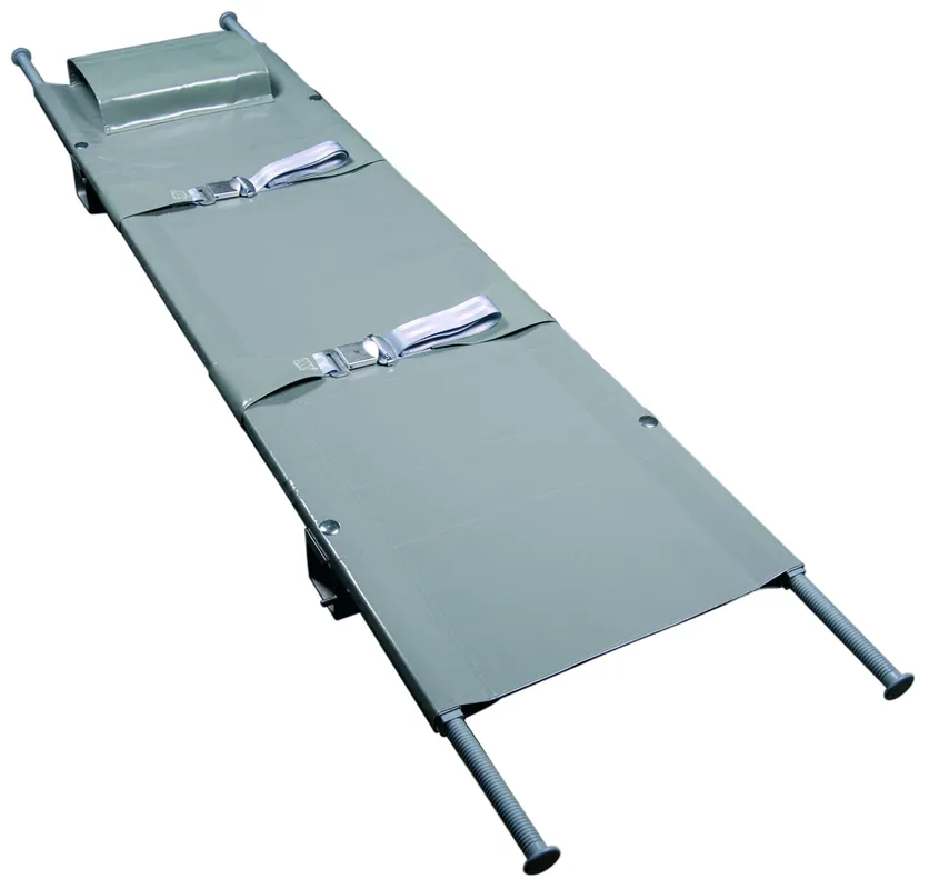 Begrenztes Angebot Krankentrage ultraSTRETCHER "0350 M", 4 Gleitfüße