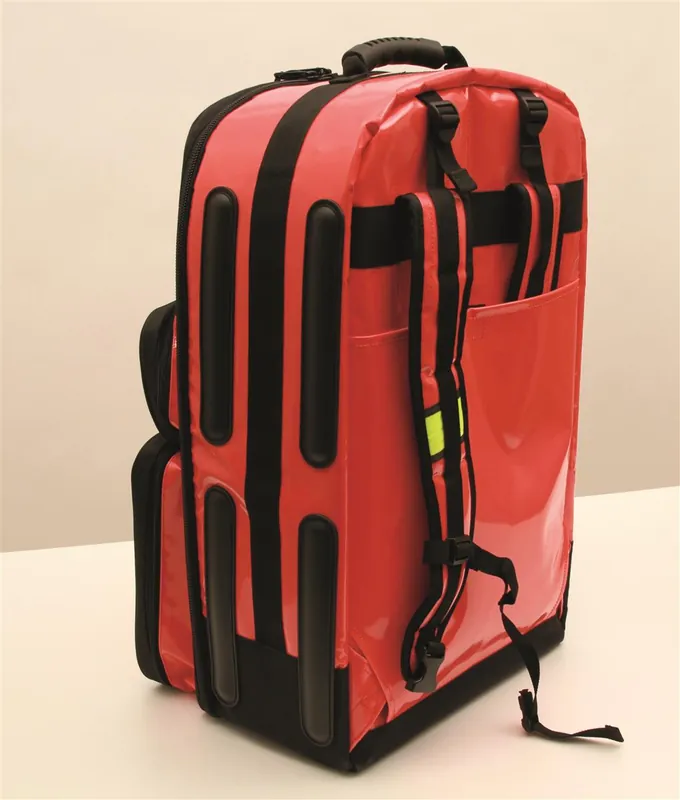 Rettungsrucksack ultraRUCKSACK "RESCUE" II rot Must-Have