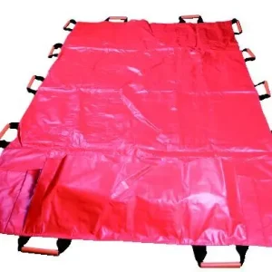 Schneller Versand Rettungstuch ultraSAVER "SPEZIAL XXL", beschichtet, extra groß, rot