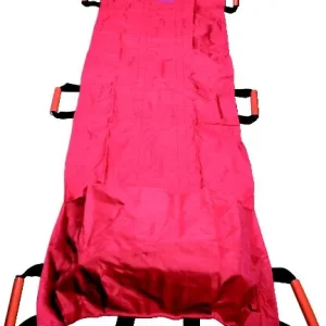 Must-Have Rettungstuch ultraSAVER, mit Fußsack, rot