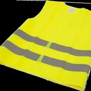Neue Ware Warnweste ultraWEST, orange, DIN EN 471