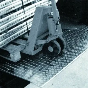 Mauderer Mobiles Ladeblech VB 100/12 Direkt Vom Hersteller