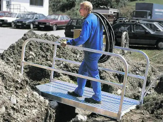 Top-Angebot Mauderer Grabenbrücke GB 30