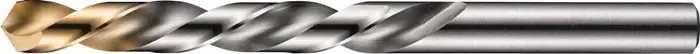 Spiralbohrer DIN 338 TypN A002 D.1,1mm HSS profilgeschl.TiN Zyl.schaft 4XD VE: 10 Stück Beliebt