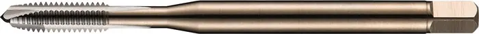 Maschinengewindebohrer DIN 371B EP006H M2,5x0,45mm HSS-E-PM Blank 2,5xD 6H Preis Gesenkt