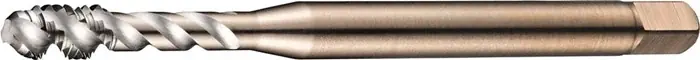 Sofort Bestellen Maschinengewindebohrer DIN 371C EX006H M4x0,7mm HSS-E-PM Blank 2,5xD 6H DORMER