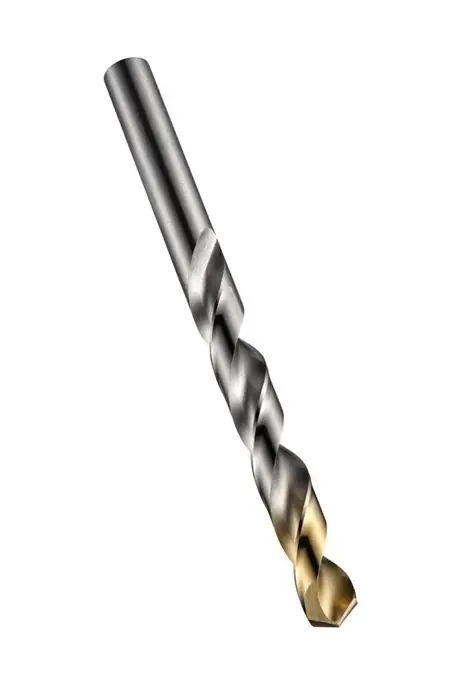 Direktkauf Spiralbohrer DIN 338 TypN A002 D.11/64 " HSS profilgeschl.Blank/TiN Zyl.schaft VE: 10 Stück