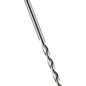 Spiralbohrer DIN 338 TypN A002 D.5/64 " HSS profilgeschl.Blank Zyl.schaft 4xD VE: 10 Stück Geprüft
