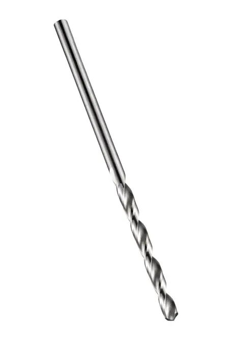 Spiralbohrer DIN 338 TypN A002 D.5/64 " HSS profilgeschl.Blank Zyl.schaft 4xD VE: 10 Stück Geprüft