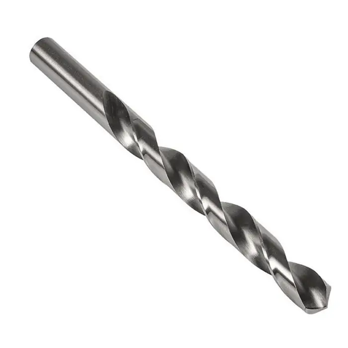 Spiralbohrer DIN 338 TypN A100 D.0,38mm HSS profilgeschl.Blank Zyl.schaft 4xD VE: 10 Stück Ausverkauf