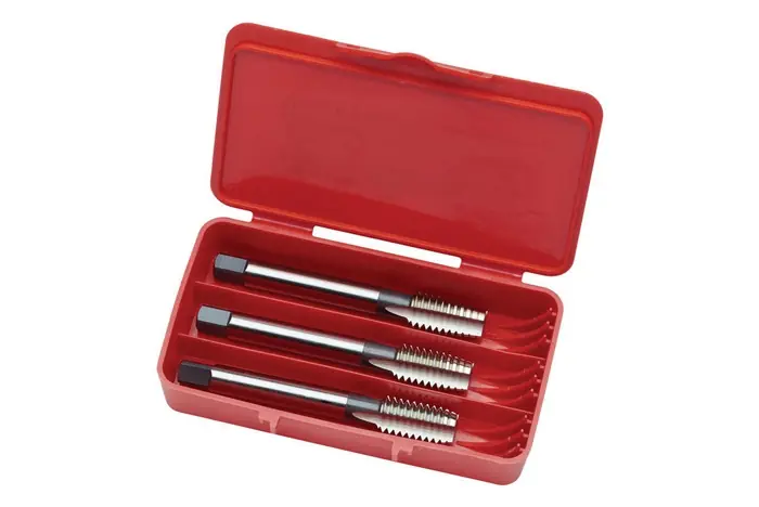 Maschinengewindebohrer ISO 529 E531 BSW 1/2 Zollx12 HSS Blank 1,5XD Medium Direkt Vom Hersteller