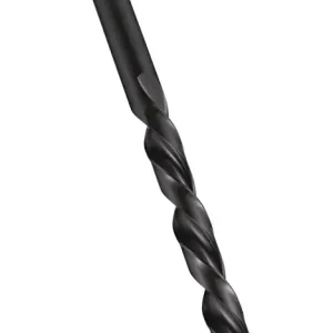 Schnäppchen Spiralbohrer DIN 338 TypN A101 D.4.8mm HSS profilgeschl.dampf.Zyl.schaft 4xD VE: 10 Stück