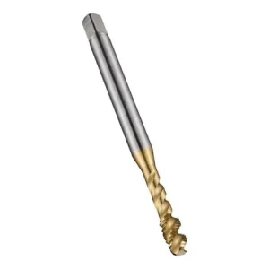 Abverkauf Maschinengewindebohrer DIN 376C EX00TIN M16x2mm HSS-E-PM TiN 2,5XD 6H DORMER