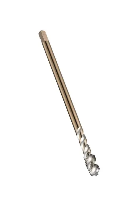 Maschinengewindebohrer DIN 374C EX10 MF18x1mm HSS-E-PM Blank 2,5XD 6H DORMER Preisreduziert