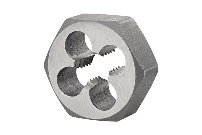 Abverkauf Schneideisen M-Metric coarse 11x1.5mm HSS 6g Rechts DORMER