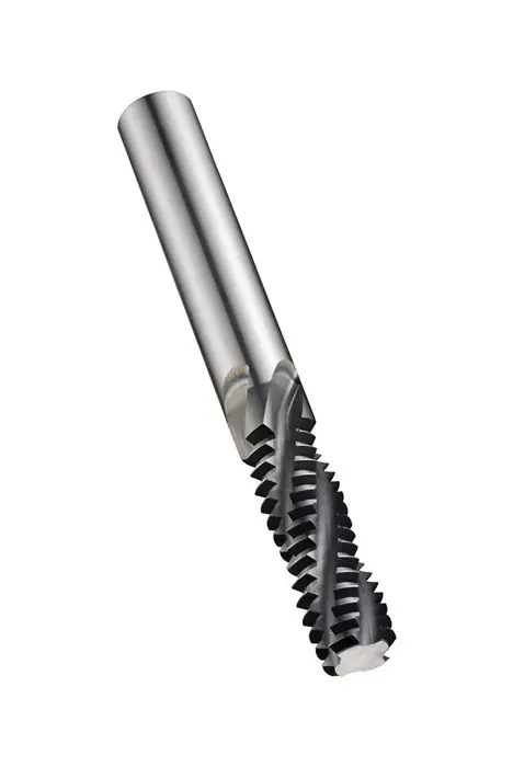 Gewindefräser D.4.5mm M6 Steig.1mm HM Alcrona Pro DORMER Begrenztes Angebot