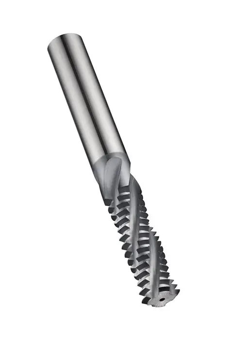 Kracherpreis Gewindefräser D.4.5mm M6 Steig.1mm HM Alcrona Pro m.IK DORMER