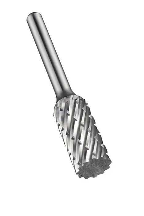 Abverkauf Frässtift HM Blank ZYA Kopf-L. 18mm