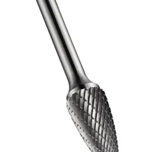 Neu Frässtift Kopf-L.12,7mm HM Blank DORMER