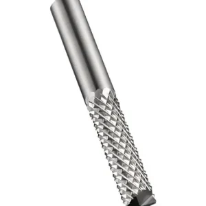 Kracherpreis Schaftfräser P844 D.6mm Gesamt-L.63mm Schneiden-L.19mm HM Blank Diamant